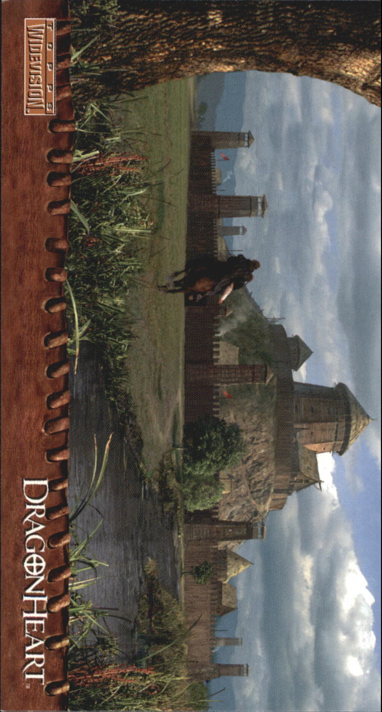 A7258- 1996 Dragonheart Collector Card #s 1-72 -You Pick- 15+ FREE US SHIP
