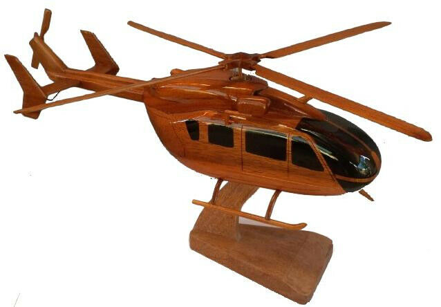 UH72 Lakota U72 Eurocopter EC145 HELICOPTER MODEL ON SALE reg $149