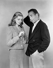 1944 HUMPHREY BOGART & LAUREN BACALL From TO HAVE AND HAVE NOT Photo  (157-x ) picture