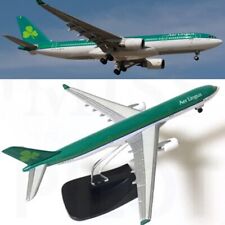 1/450 Scale Plane Model - Aer Lingus Airbus A330 With Landing Gear and Stand picture