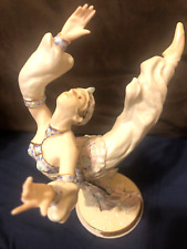 Enesco by Pearl Prima A Thousand and One Nights Ballerina Figurine 938009 picture