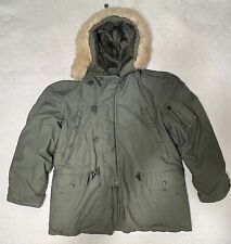 Vintage Avirex Parka Etreme Cold Weather Type N-3B Size M picture