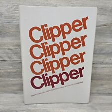 Vintage Dynamic Graphics Clipper Clip Art Book Nov 90 - Oct 91 Creative Service  picture
