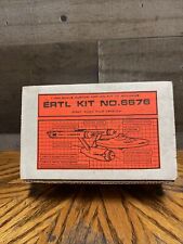 ertl kit 6676 first pilot flim version 1/450 Scale Custom Add-on Kit To Accurize picture